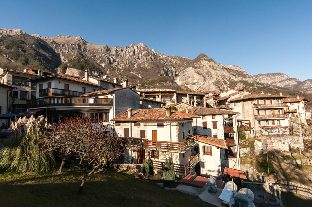 Borghi di montagna perfetti per Natale, piccoli presepi dall’atmosfera incantata