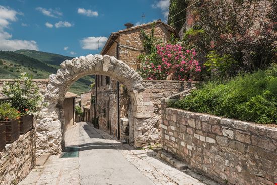 porte romane spello_298002560 porte romane spello_298002560  