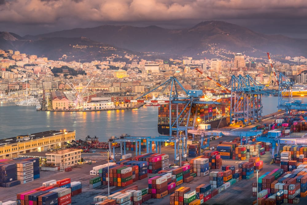 Porto antico di Genova_1300922035