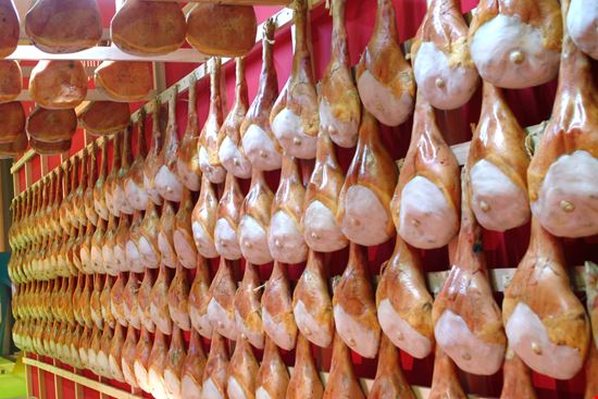 Prosciutto di San Daniele_1007150608 Prosciutto di San Daniele_1007150608  
