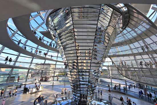 Reichstag Berlin  