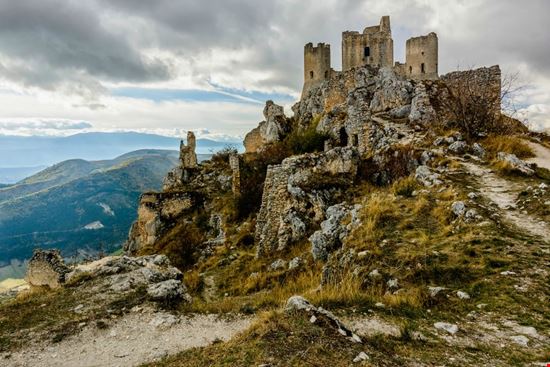 Rocca_Calascio Rocca_Calascio  