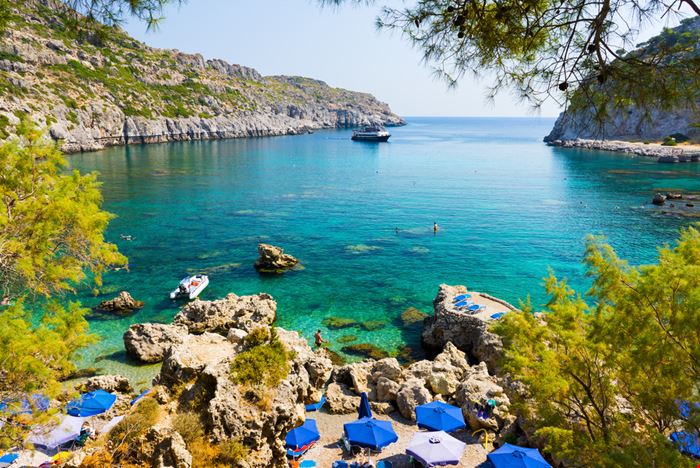 Baia di Anthony Quinn - Rodi_455889703