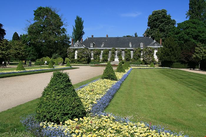 Jardin des Plantes - Rouen