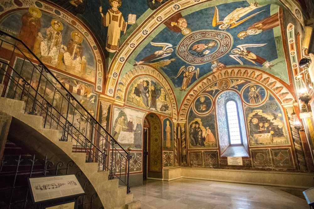 Sacro_Speco_interni