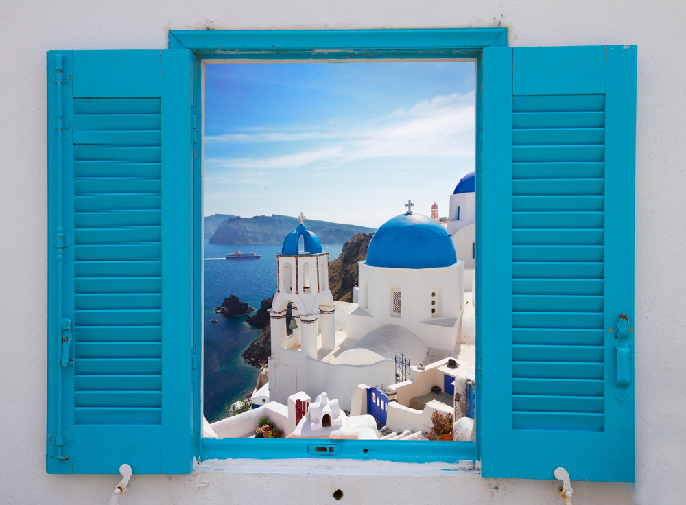 Santorini