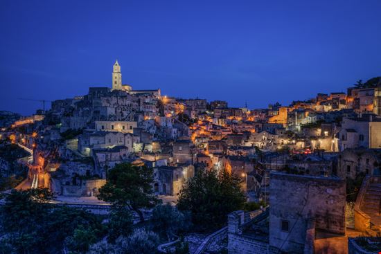 Sasso Barisano Matera  