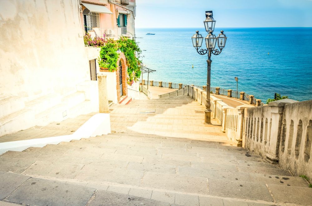 Scalette ad Atrani