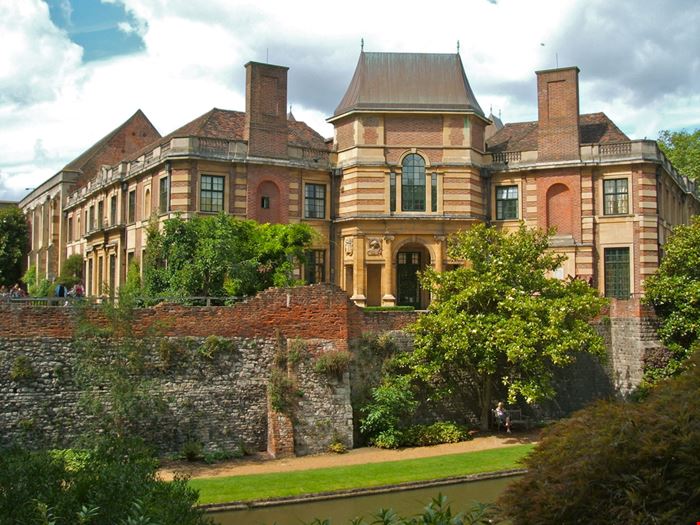 Eltham Palace e il giardino - Eltham Palace