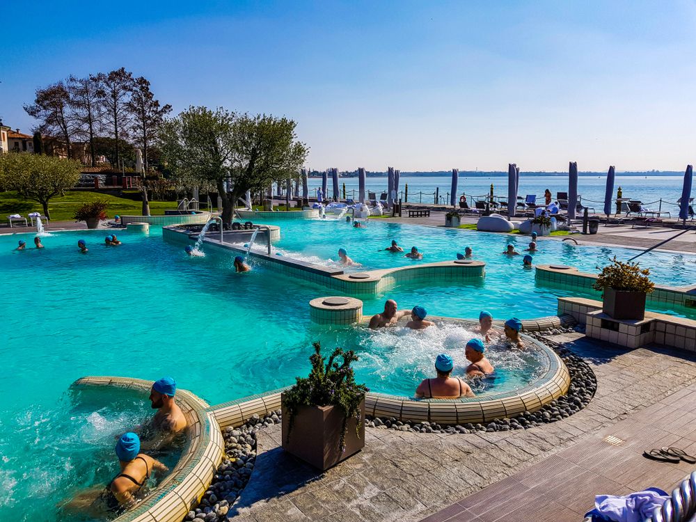 Le piscine