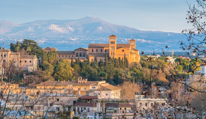 Gianicolo - shutterstock_1272068392