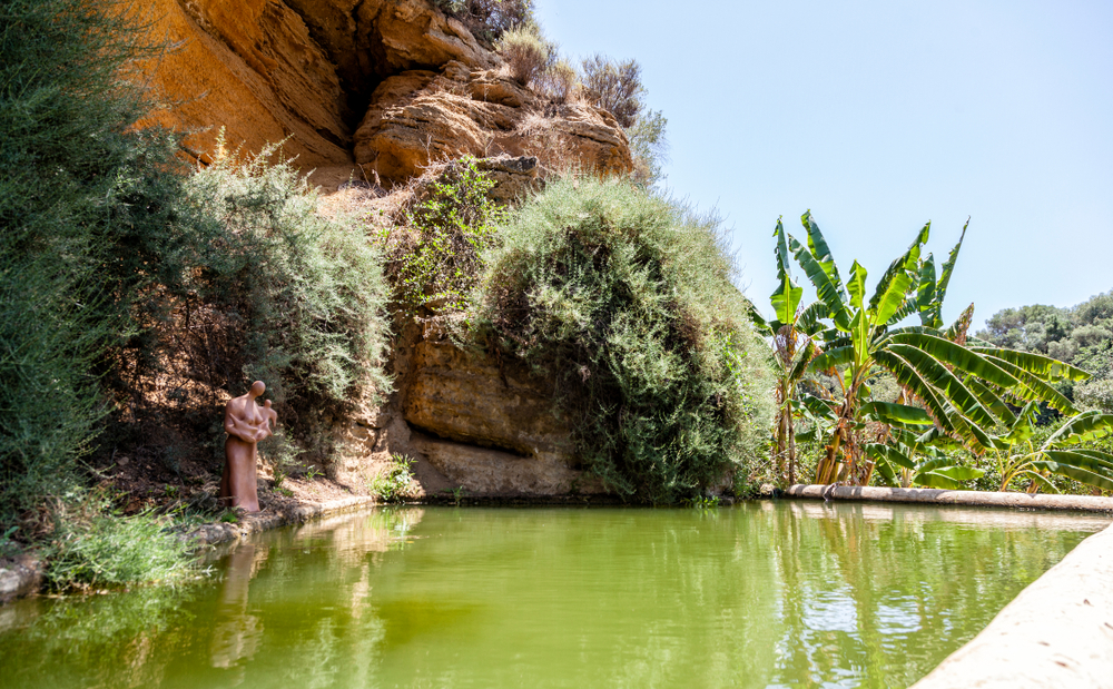 Giardino mediterraneo in Sicilia: 10 parchi - PaesiOnline