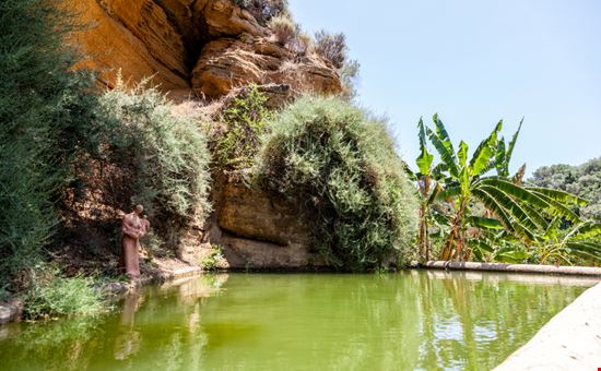 Kolymbetra Garden Agrigento  