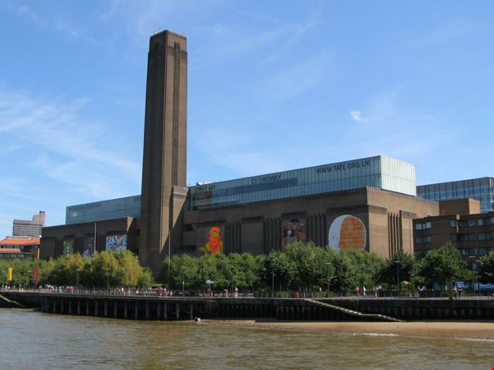 Galleria Tate Modern - Tate Modern