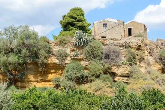 Kolymbetra Garden Agrigento  