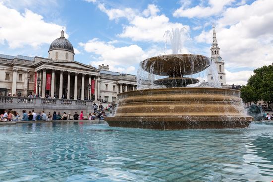 shutterstock_160557560 Trafalgar Square  