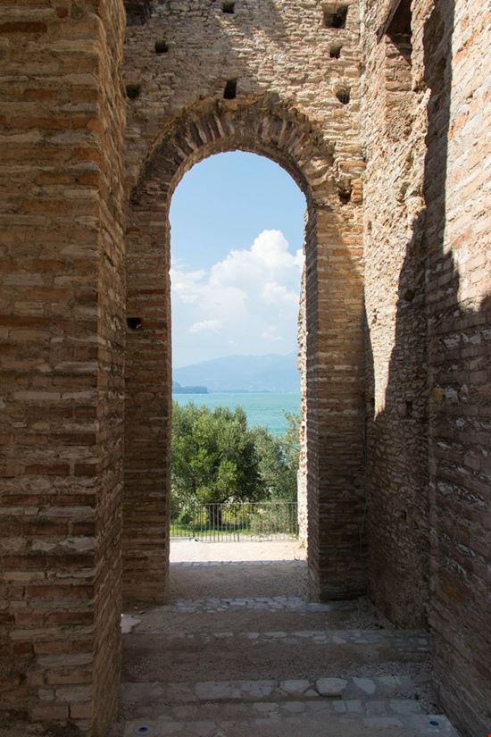 Grotte di Catullo Grotte di Catullo  