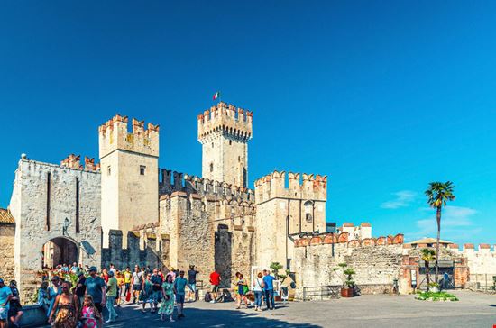Scaligeri Castle Sirmione  