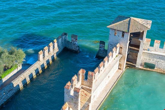 Scaligeri Castle Sirmione  