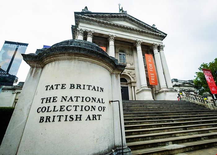 Tate Britain - Tate Britain