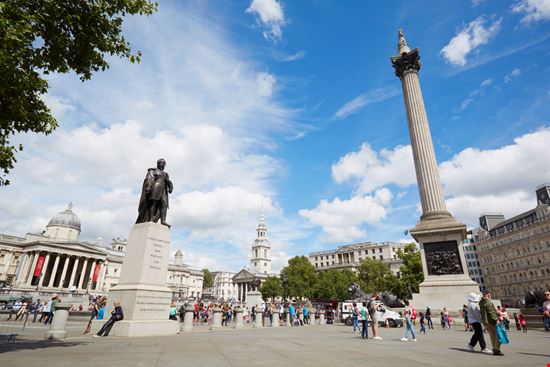 Trafalgar Square Trafalgar Square  