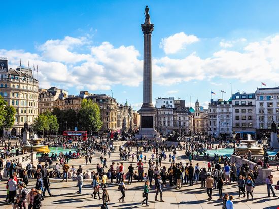shutterstock_471625199 Trafalgar Square  