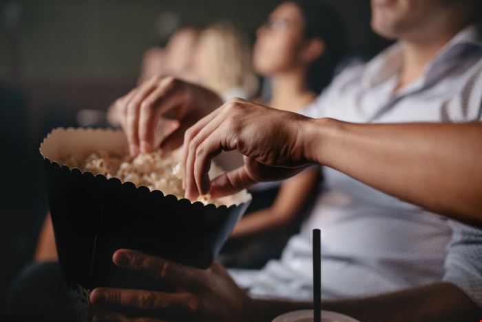 Cinema Rio Terracina - shutterstock_514155424