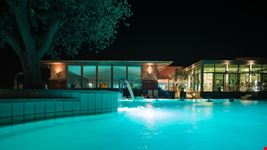Le terme di sera