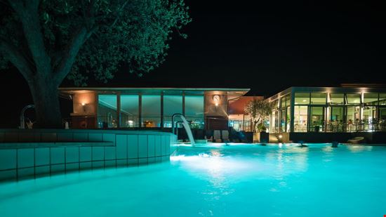 Le terme di sera Le terme di sera  
