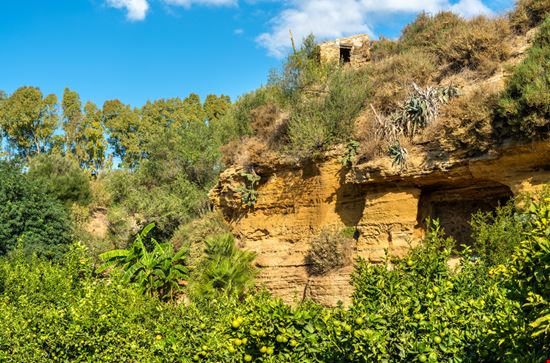 Kolymbetra Garden Agrigento  