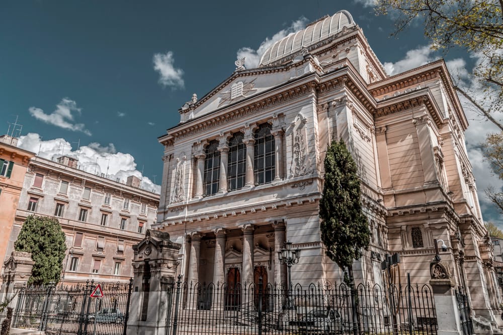 Sinagoga di Roma_1496076803