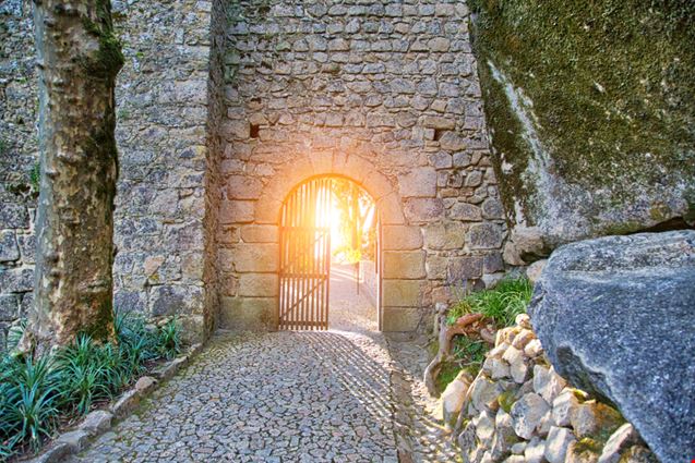 Sintra_castello