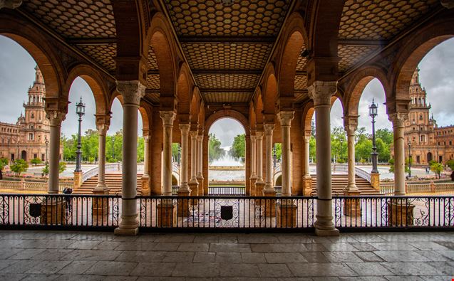 Siviglia_Piazza
