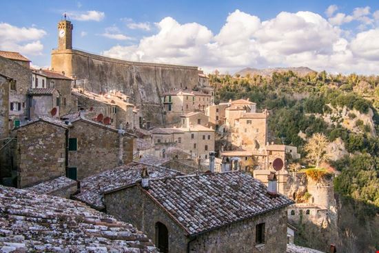 Sorano_borgo Sorano_borgo  