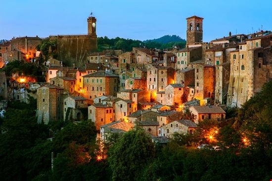 Sorano_night Sorano_night  
