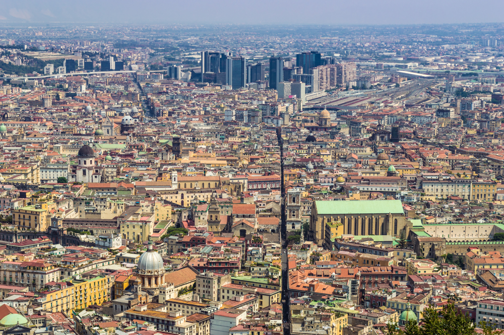 Cosa vedere a Napoli in due giorni | PaesiOnLine