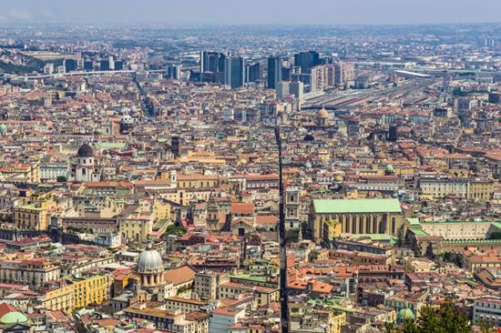Spaccanapoli  Naples  