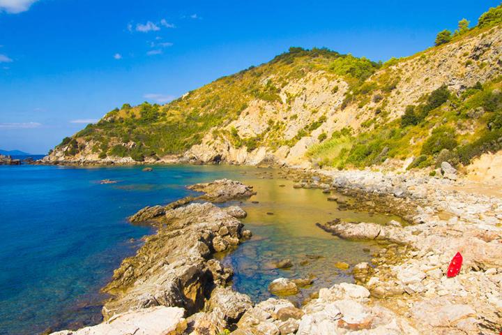 spiagge Toscana Argentario