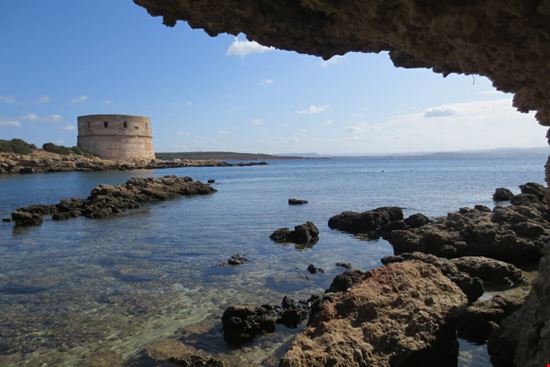 spiaggia del lazzaretto alghero_1393608605 spiaggia del lazzaretto alghero_1393608605  