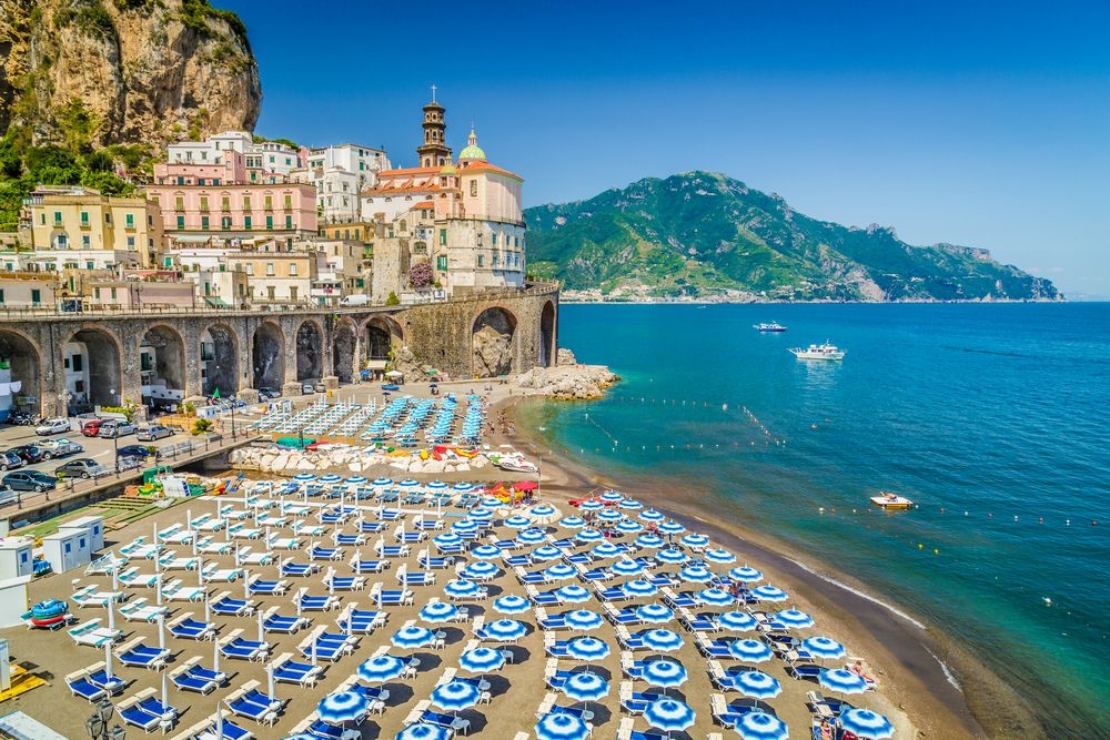Spiaggia di Atrani