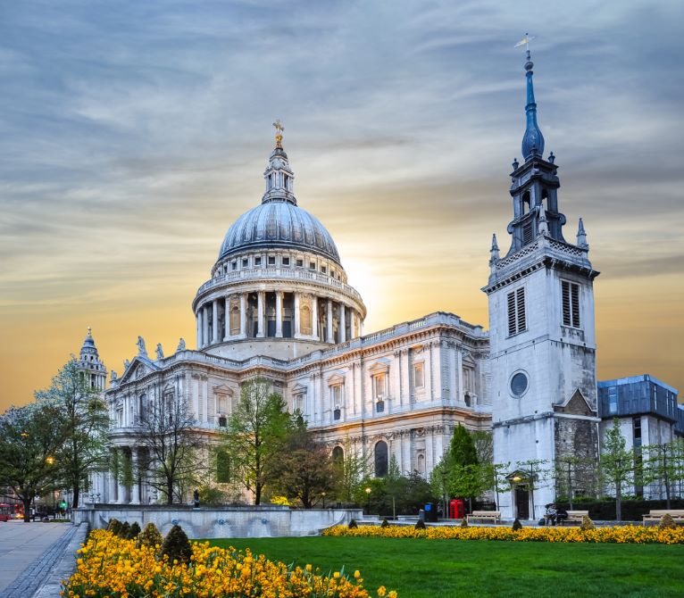 St Paul Cathedral