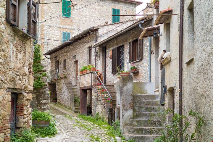 10 borghi più belli dell'Umbria da visitare nel mese di settembre