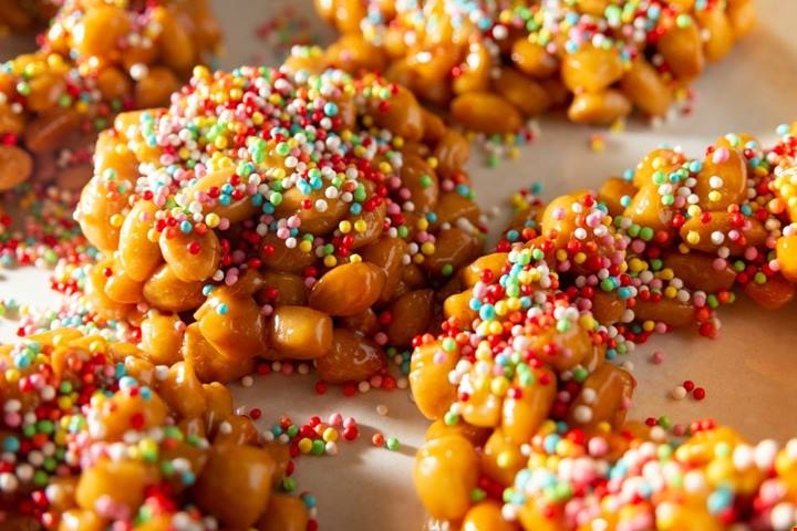 I dolci natalizi laziali della tradizione