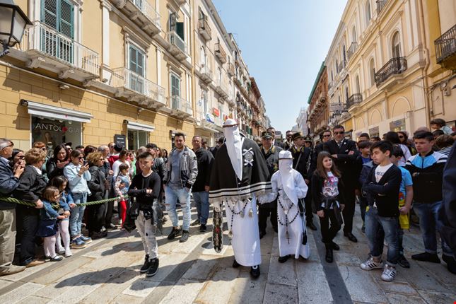Settimana Santa a Taranto