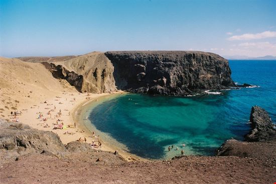  Lanzarote  