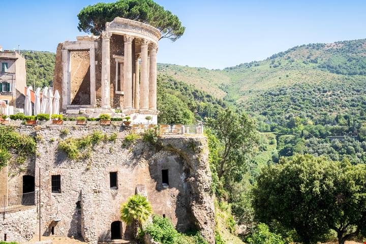 Gite fuori porta da Roma: 6 mete da vedere in un giorno