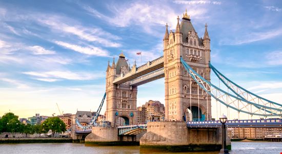 Tower Bridge  London  