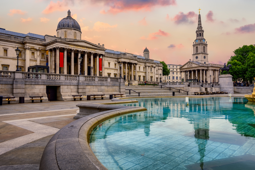 Trafalgar Square