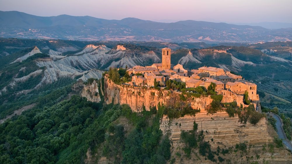 tramonto_a_Bagnoregio