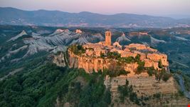 tramonto_a_Bagnoregio